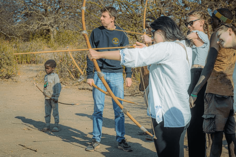 Sonayi Safari Lodge-Eyasi — view 4