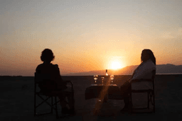 Lake Eyasi sunset
