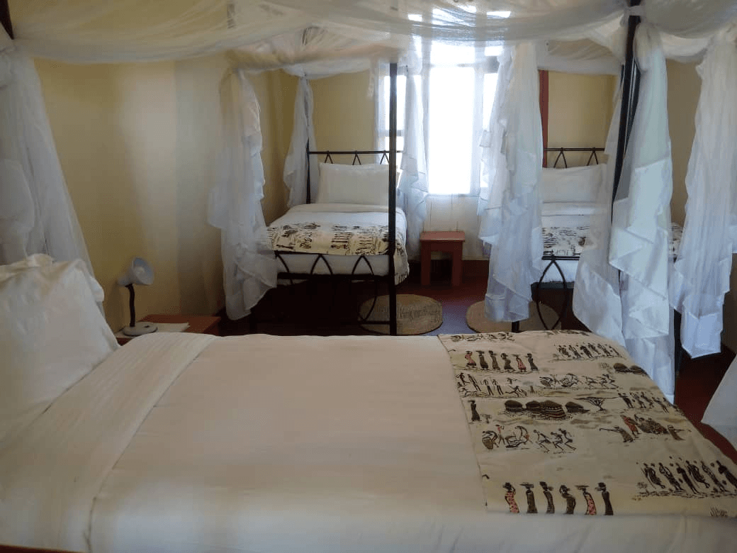 Triple Room